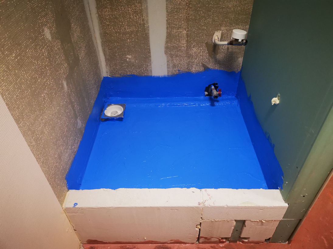 Waterproofing